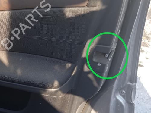 Used Front right lock MERCEDES-BENZ C-CLASS (W203) [2000-2007]  28951554
