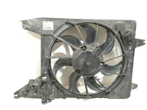 Used Radiator fan DACIA SANDERO [2008-2025]  9362047