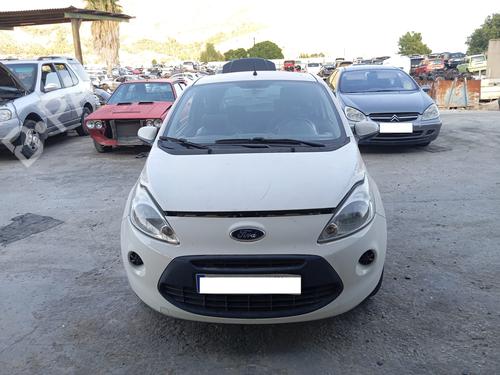 Left headlight FORD KA (RU8)  | BP32320294C28  - Image 5