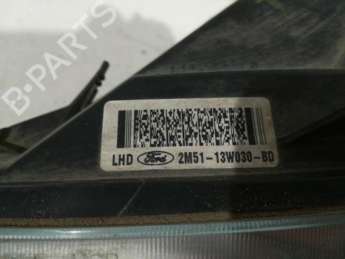 Left headlight FORD FOCUS I (DAW, DBW) 1.6 16V | BP13523733C28 