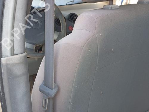 Used Front left seatbelt DAEWOO KALOS (KLAS) 1.2 (72 hp) 23073000