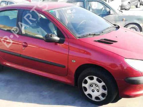 Engine control unit (ECU) PEUGEOT 206 Hatchback (2A/C) 1.4 HDi eco 70 | BP9501327M57