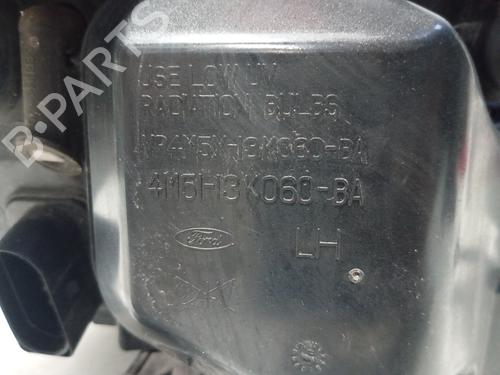 Left headlight FORD FOCUS II Saloon (DB_, FCH, DH) 1.6 TDCi | BP38168700C28 - Image 4