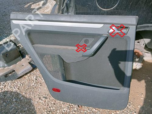 Used Rear left panel VW TOURAN (1T1, 1T2) 2.0 TDI 16V (140 hp) 16240886