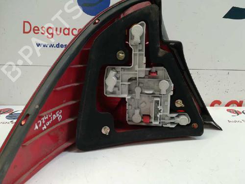 Right taillight FORD MONDEO III Saloon (B4Y) 1.8 16V | BP9355651C35 