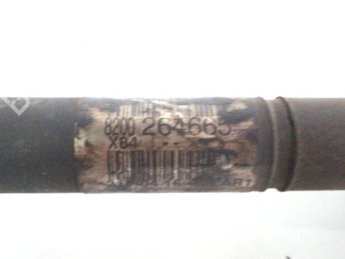 Right front driveshaft RENAULT MEGANE I Classic (LA0/1_) 1.4 16V (LA0D, LA1H, lA0W, LA10) | BP9349507M39 