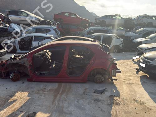 Rear left window mechanism TOYOTA COROLLA Hatchback (_E21_, _EA1_, _EH1_) | BP33673477C24 - Image 9