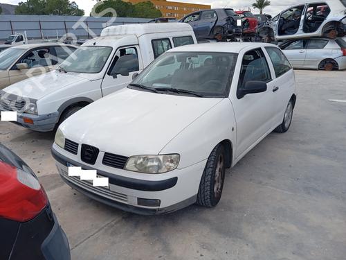 Front right window mechanism SEAT IBIZA II (6K1)  | BP23224179C23 