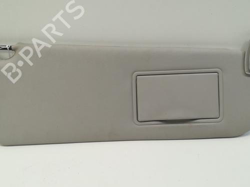 Used Right sun visor PEUGEOT 807 (EB_) 2.0 HDi (107 hp) 13257253