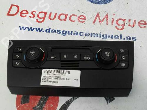 climate-control-bmw-3-e90-318-d-2004-2005-2006-2007-2008-2009-2010-2011-2012-9348365 main image