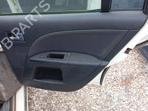 Used Rear right window mechanism FORD MONDEO III Turnier (BWY) [2000-2007]  22196034