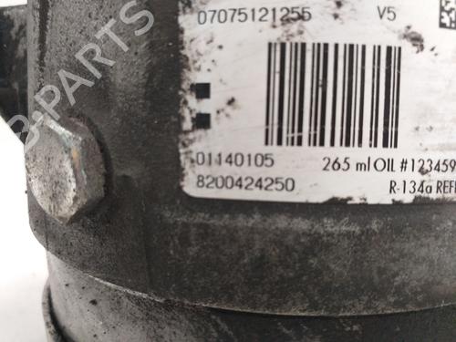 AC compressor RENAULT LAGUNA II (BG0/1_)  | BP15545260M34 