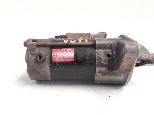 Used Starter TOYOTA YARIS (_P1_) 1.3 (NCP10, SCP12_) (86 hp) 9352468