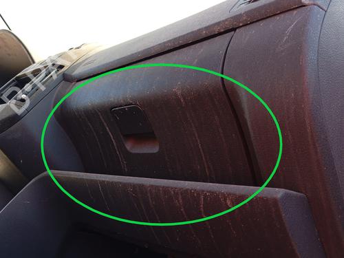 Used Glove box VW POLO (9N_, 9A_) 1.4 16V (80 hp) 20333455