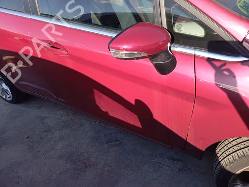 Used Front right exterior door handle FORD FIESTA VI (CB1, CCN) 1.6 TDCi (90 hp) 24203662