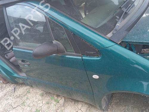Used Front right lock MERCEDES-BENZ A-CLASS (W168) A 140 (168.031, 168.131) (82 hp) 24417504