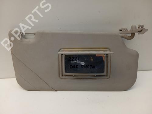 Right sun visor FORD FIESTA VI (CB1, CCN) 1.25 | BP12273744I2 