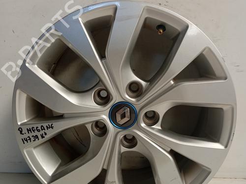 Used Rim RENAULT MEGANE IV Hatchback (B9A/M/N_) [2015-2025]  29830993