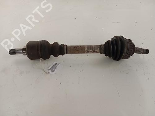 Used Left front driveshaft CITROËN XSARA PICASSO (N68) 2.0 HDi (90 hp) 23118744