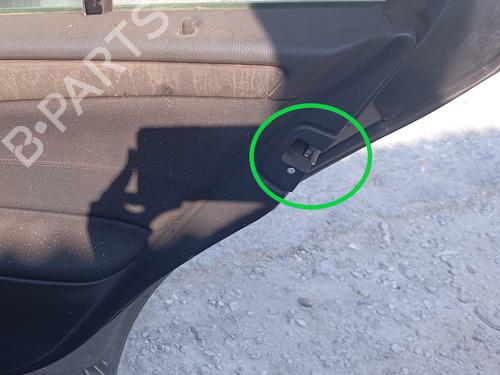 Used Rear right lock MERCEDES-BENZ C-CLASS (W203) [2000-2007]  28951556