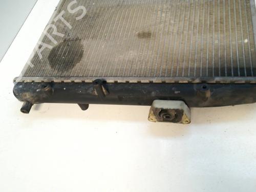 Køler SKODA FABIA II (542)  | BP9361266M31 