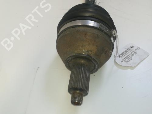 Left front driveshaft SEAT IBIZA IV ST (6J8, 6P8) 1.6 TDI | BP17216836M38 