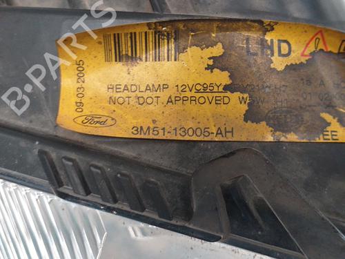 Højre forlygte FORD FOCUS C-MAX (DM2)  | BP15676528C29 