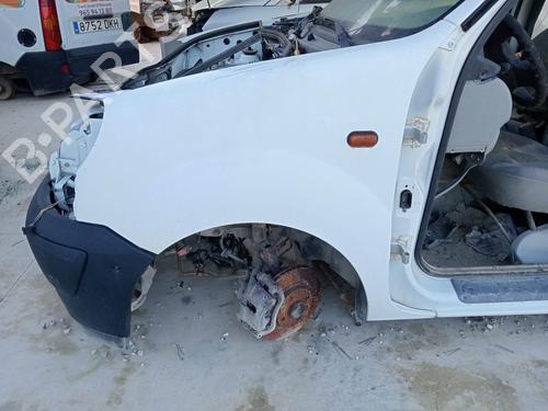 Used Left front fenders RENAULT KANGOO (KC0/1_) 1.5 dCi (KC07) (65 hp) 25721668