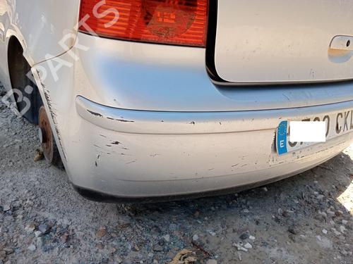 Rear bumper VW POLO (9N_, 9A_) 1.2 12V | BP20371304C8 