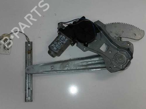 Used Rear right window mechanism NISSAN ALMERA II (N16) [2000-2025]  9353222
