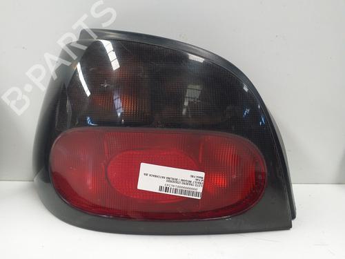 Used Left taillight RENAULT MEGANE I (BA0/1_) 1.9 D Eco (BA0A, BA0U, BA0R) (64 hp) 9351967