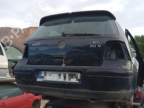 Bakluke CC/Kombi-Kupé VW GOLF IV (1J1) 1.8 (125 hp) 12274804