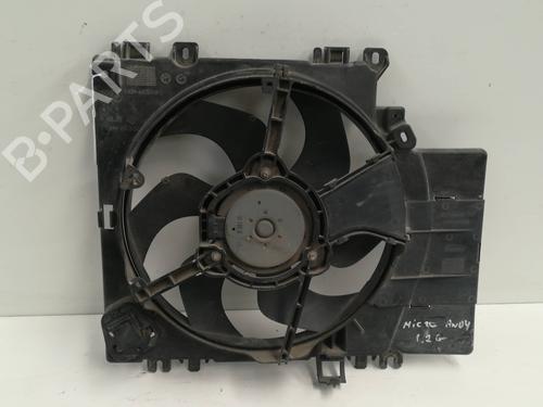 Used Radiator fan NISSAN MICRA III (K12) 1.4 16V (88 hp) 9349282