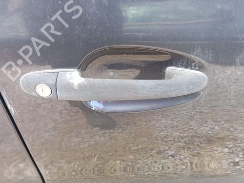 Used Front right exterior door handle MERCEDES-BENZ A-CLASS (W168) A 140 (168.031, 168.131) (82 hp) 24404444