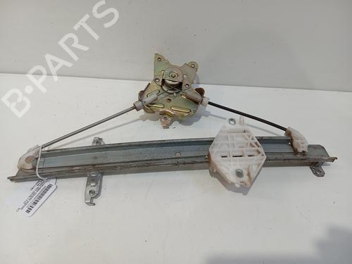 Rear right window mechanism HONDA JAZZ II (GD_, GE3, GE2) 1.3 iDSi (GD1) | BP12290156C25 