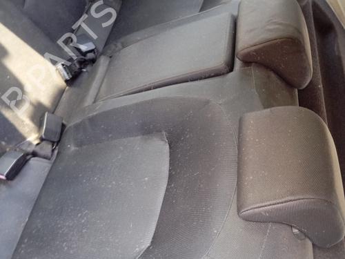 Rear seat NISSAN QASHQAI / QASHQAI +2 I (J10, NJ10, JJ10E) 1.5 dCi | BP25205696C17 
