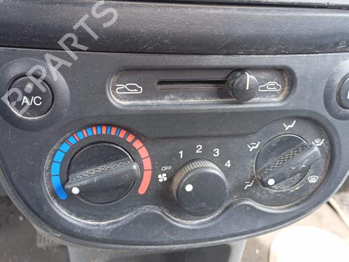 Comando clima CHEVROLET MATIZ (M200, M250) [2005-2025]  16468842