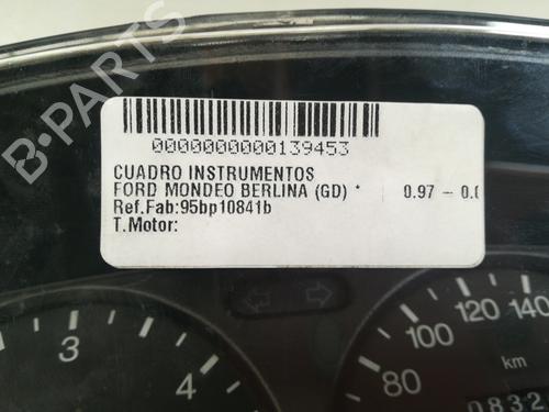 Instrument cluster FORD MONDEO III (B5Y)  | BP9350814C47 
