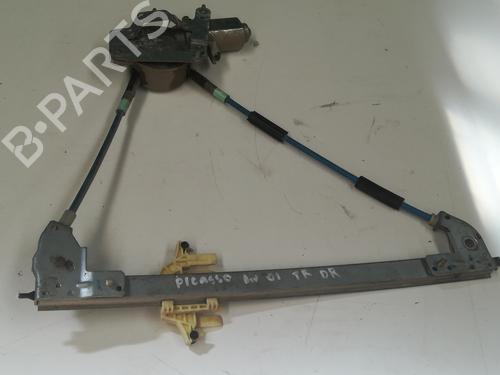 Used Rear right window mechanism CITROËN XSARA PICASSO (N68) [1999-2012]  9353223