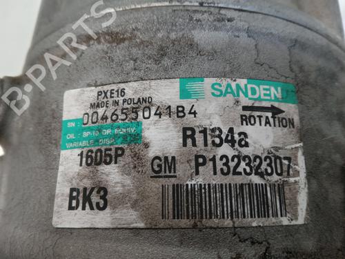 AC compressor OPEL INSIGNIA A (G09) | BP36161517M34 - Image 5