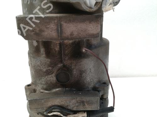 AC compressor RENAULT KANGOO (KC0/1_)  | BP9347377M34 