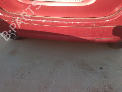 Bak støtfanger CITROËN XSARA PICASSO (N68) 2.0 HDi (90 hp) 26569178