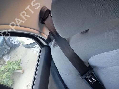 Sikkerhedssele bag højre SKODA FABIA I (6Y2) [1999-2008]  21496070