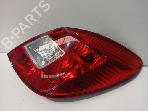 Right taillight OPEL CORSA D (S07) | BP35725825C35 - Image 3