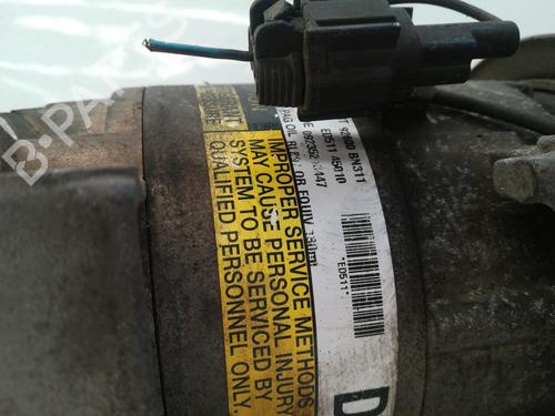 AC compressor NISSAN PRIMERA Hatchback (P12) 2.2 Di | BP9347270M34 