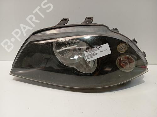 Used Left headlight SEAT IBIZA III (6L1) [2002-2009]  17510572