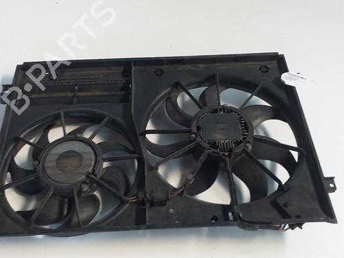 Used Radiator fan VW GOLF VI (5K1) 2.0 TDI (110 hp) 10922975