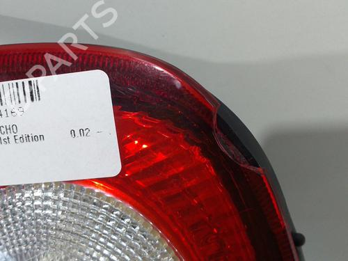 Right taillight NISSAN MICRA III (K12) 1.4 16V | BP11842526C35