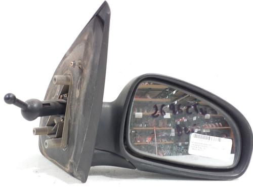 Used Right mirror DAEWOO KALOS (KLAS) 1.2 (72 hp) 9357229