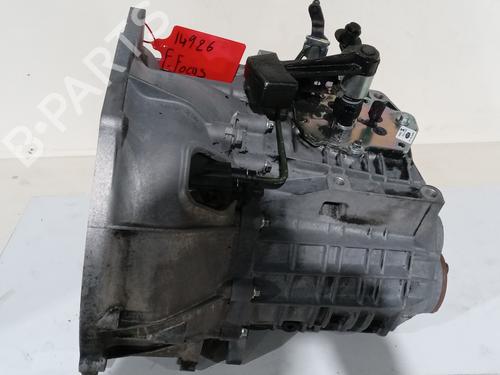 Gearbox FORD FOCUS II Saloon (DB_, FCH, DH) 1.6 TDCi | BP37791609M3 - Image 3